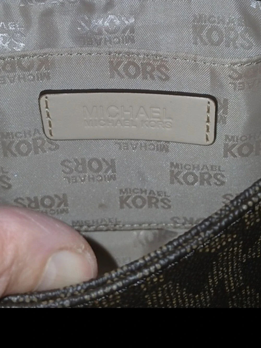 Michael Kors Crossbody Bag and Wallet Bundle.■ Set of Two Bags